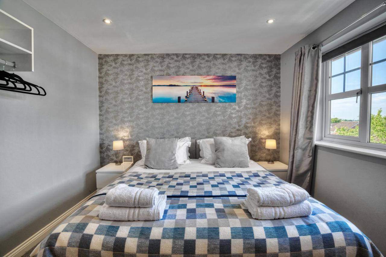 Sandy Lane Apartment سكيلميرسديل المظهر الخارجي الصورة