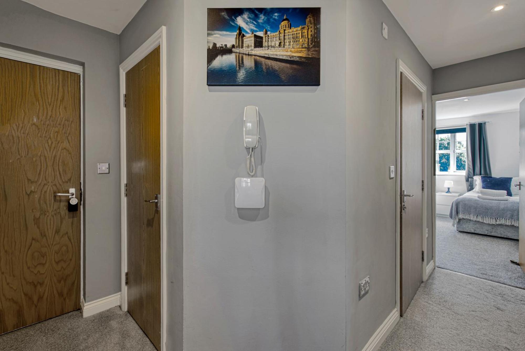 Sandy Lane Apartment سكيلميرسديل المظهر الخارجي الصورة