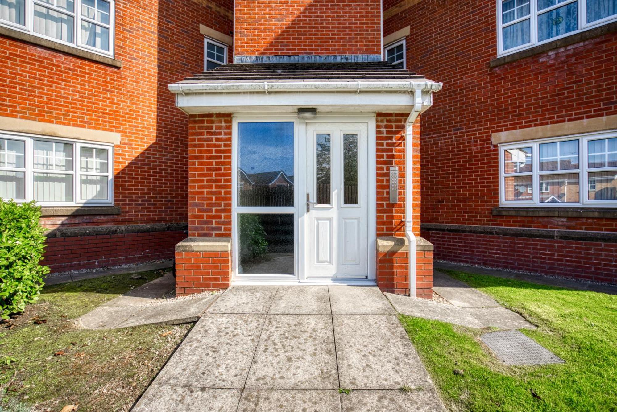 Sandy Lane Apartment سكيلميرسديل المظهر الخارجي الصورة